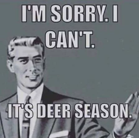 Deer Hunting Memes to Make You Laugh, Cry, and Cringe ...