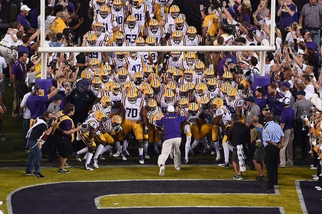 Download this Lsu Football First Ever College Playoff picture