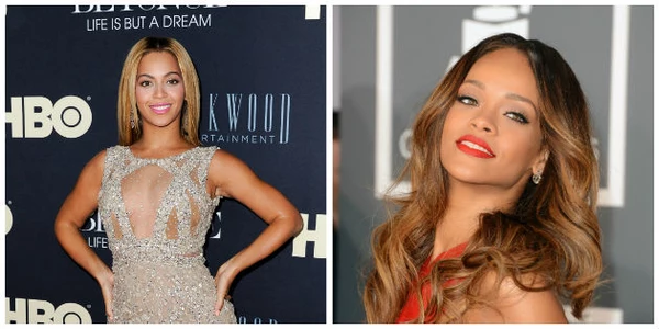 Rihanna has sold 100 million more records than Beyoncé 