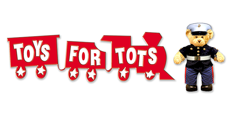 Toys For Tots Marine 20