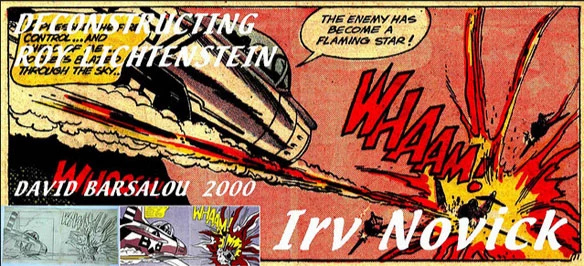 Deconstructing Lichtenstein: Source Comics Revealed and ...
