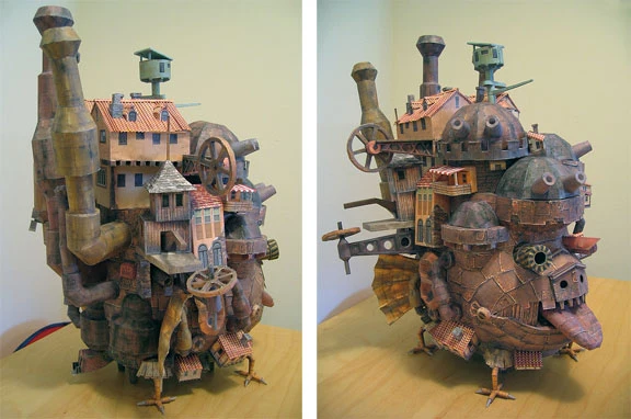 Howl S Moving Castle Toys 12