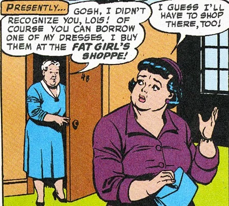 Lois Lane Fat 10