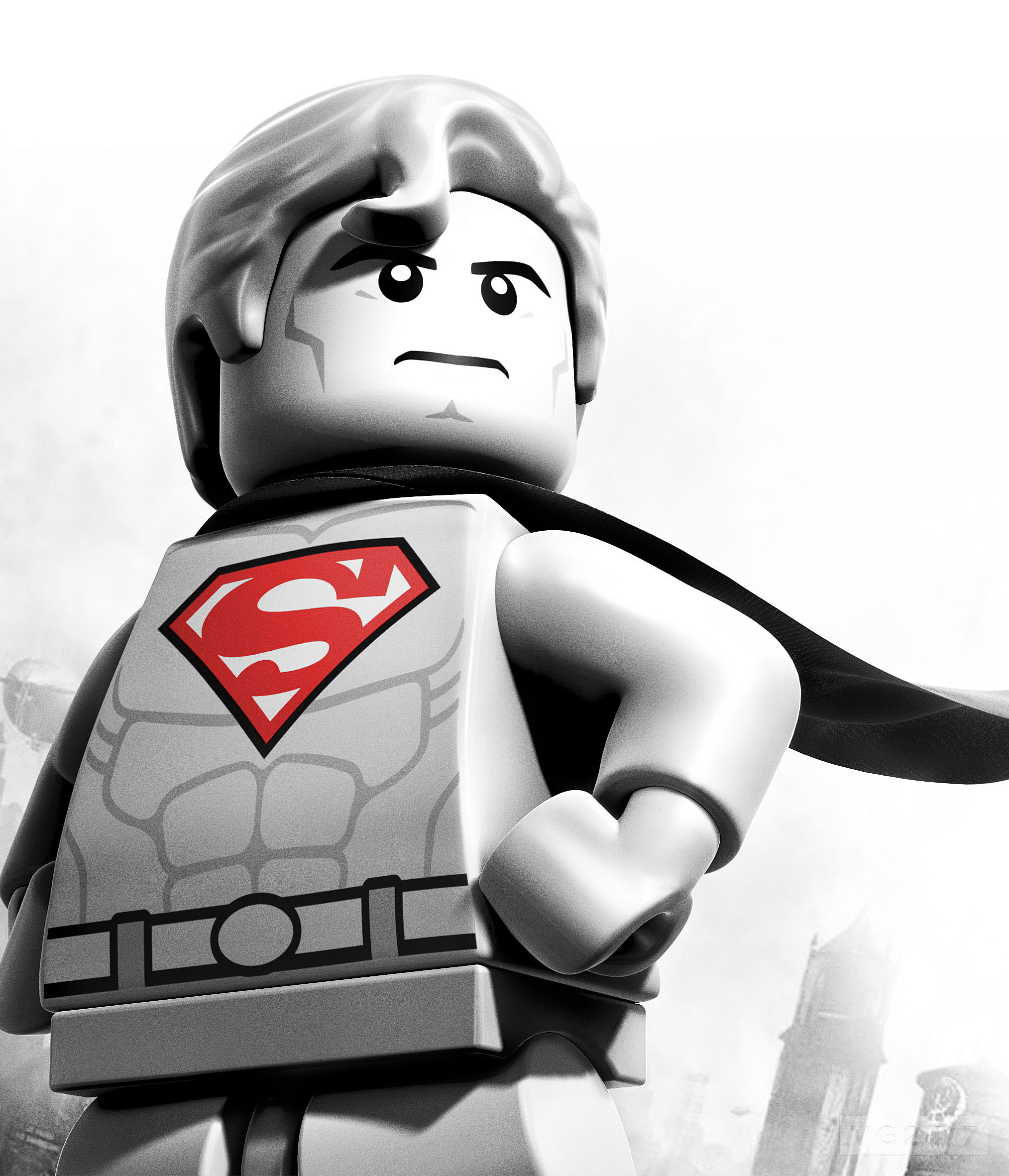 'Lego Batman 2: DC Super Heroes' Teases Characters 'Arkham ...