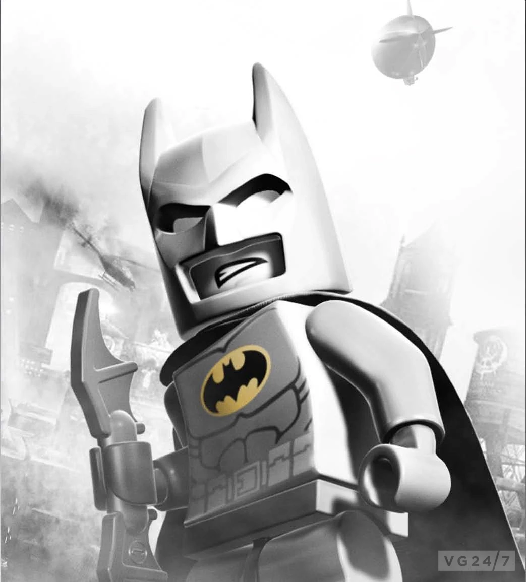Lego Batman 2: DC Super Heroes’ Teases Characters ‘Arkham City 