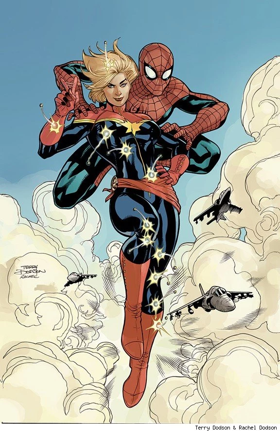 The Messed-Up History Of Marvel's 'Captain Marvel' And Why It ...