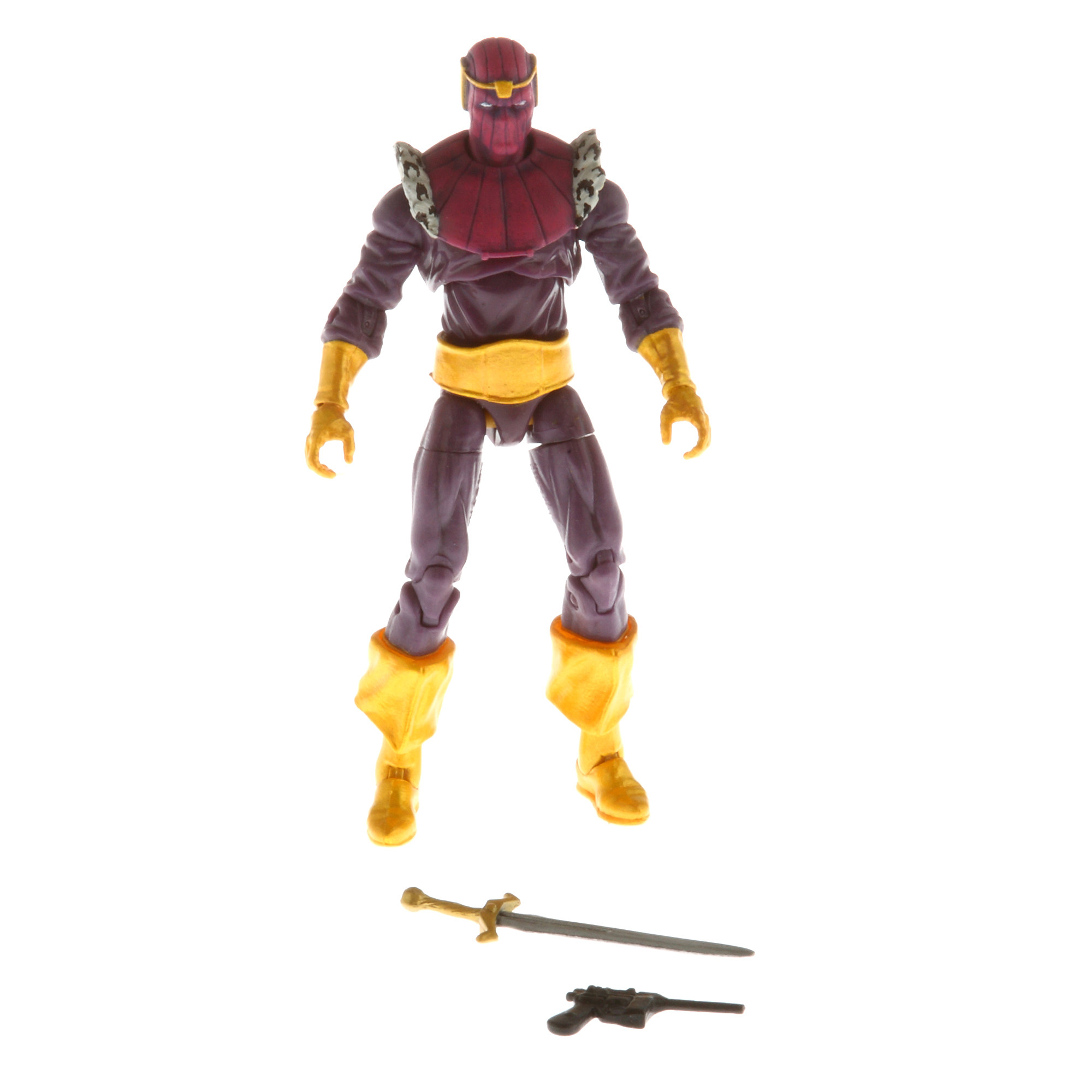 Toy Fair 2013 Hasbro’s 3.75″ Marvel Universe Official
