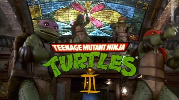 As Tartarugas Ninja 3 Torrent – BluRay Rip 720p Dublado Download (1993)