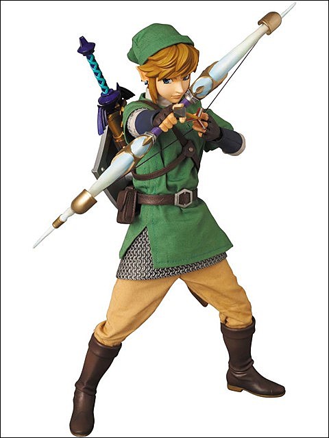 Zelda And Link Toys 94