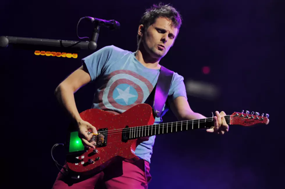 Muse Make &#8216;Survival&#8217; the Official London 2012 Olympics Song