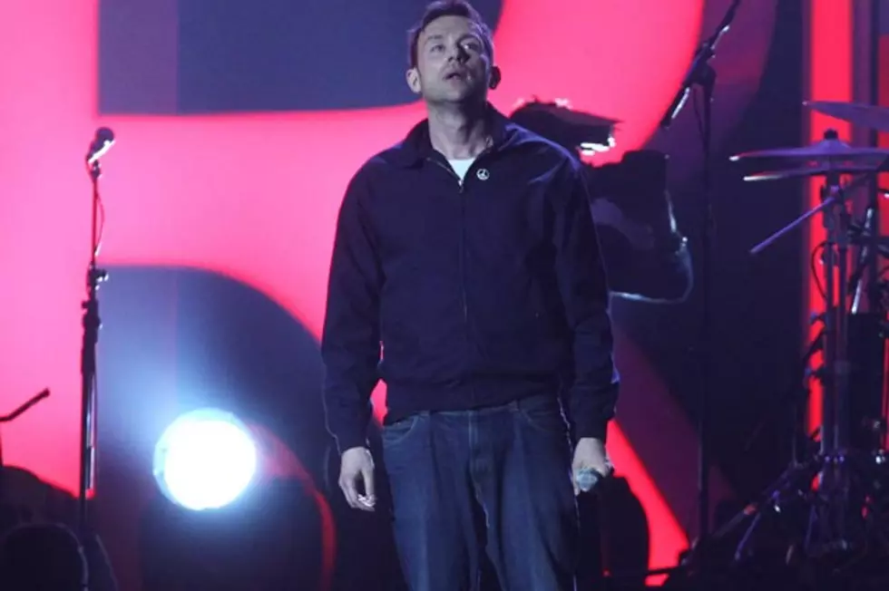 Blur&#8217;s Damon Albarn Scheduled to Perform at Poetry Festival