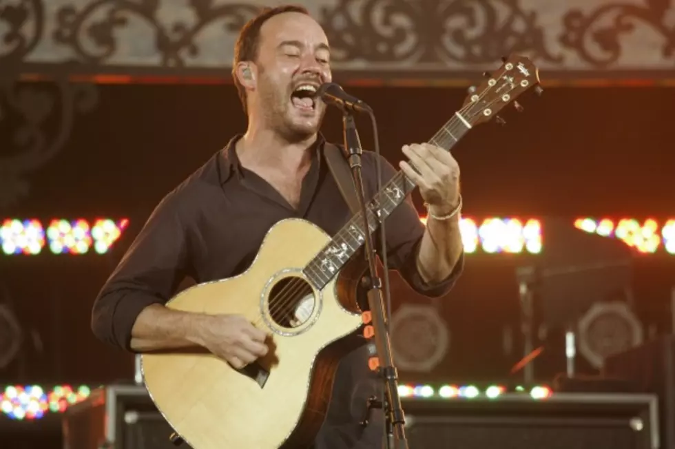Dave Matthews Band Debut New Song &#8216;If Only&#8217; at Ohio Show