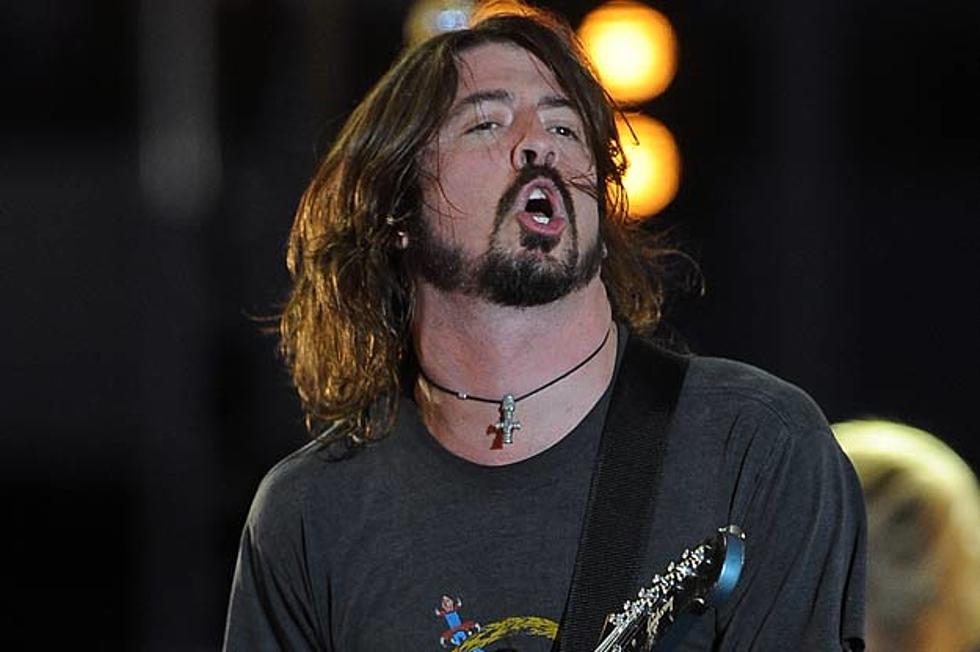 Dave Grohl Wraps Filming on Documentary About Legendary Studio