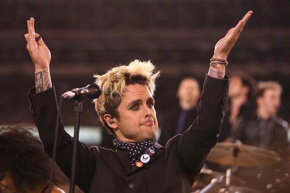 Green Day Playing MTV VMAs, Despite Billie Joe Armstrong&#8217;s Health Scare