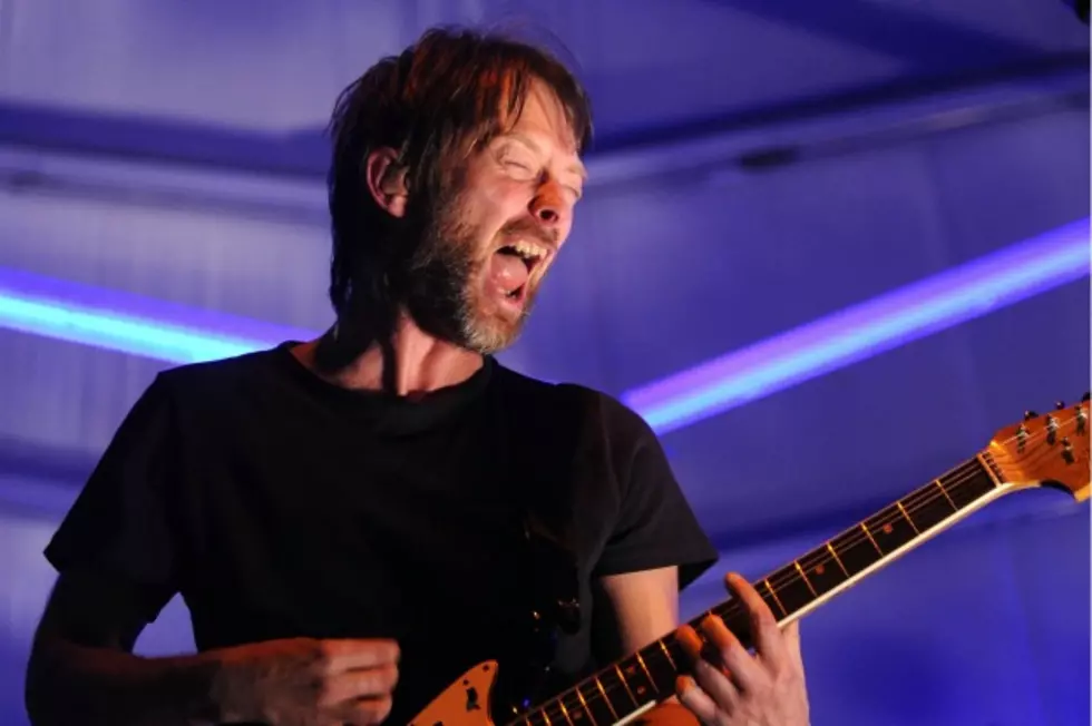 Radiohead&#8217;s Touring Company Faces Investigation Following Stage Collapse