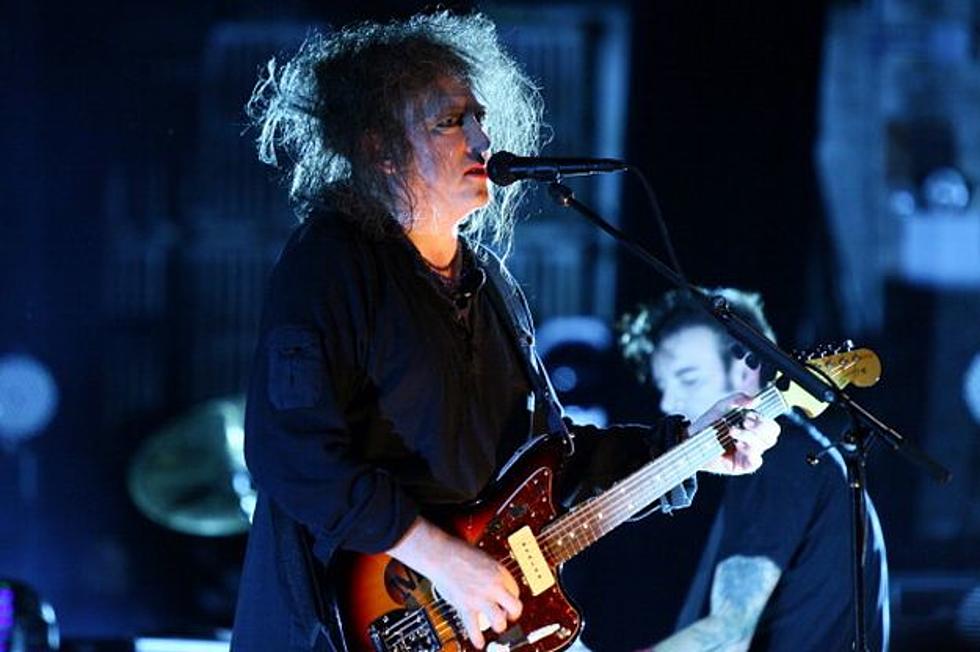 Audio of the Cure&#8217;s 1980 Debut U.S. Concert Surfaces