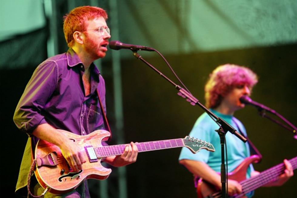 Naked Phish Fan Falls From 25-Foot Light Pole During Concert