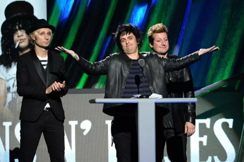 Green Day Share Details About Amy Winehouse Tribute Song