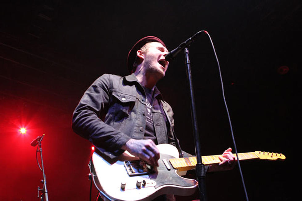 Gaslight Anthem Cover Tom Petty&#8217;s &#8216;You Got Lucky,&#8217; Announce Fall 2012 Tour Dates