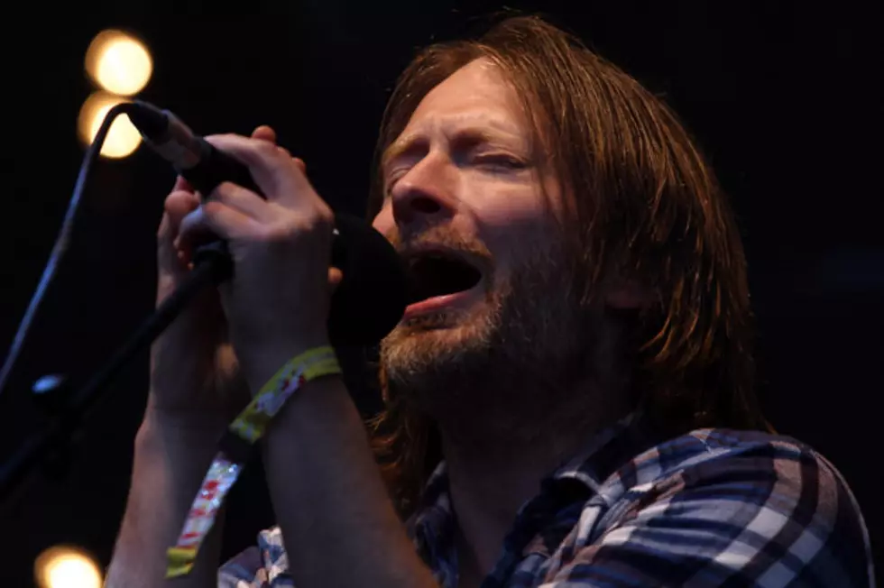 Radiohead Debut New Song &#8216;Full Stop&#8217; During Cincinnati Show