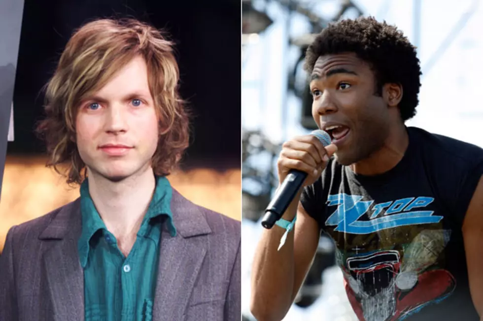 Beck Comes Out of Rap Retirement to Guest on Childish Gambino Track