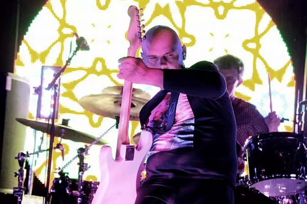Smashing Pumpkins Mapping Out Fall 2012 North American Arena Tour
