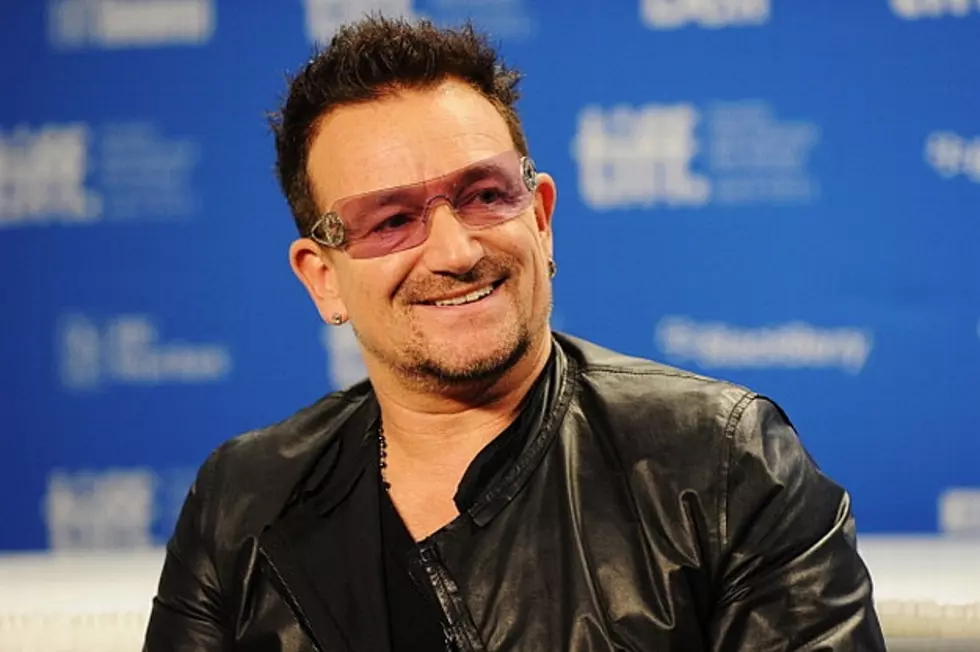 U2′s Bono Could Lose Millions Due to Declining Facebook Stock