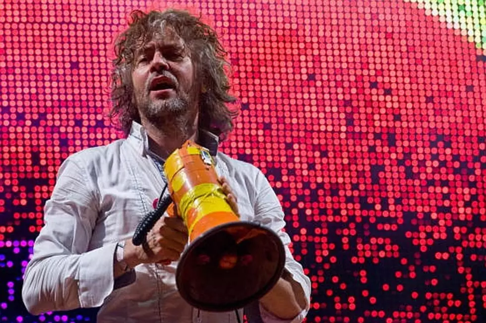Flaming Lips Almost Done Recording New Album