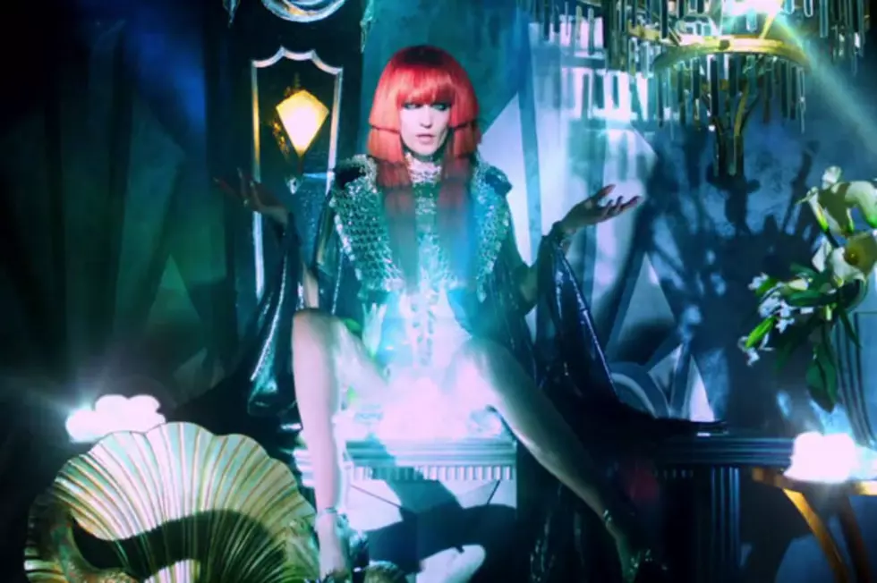 Florence + the Machine Unveil New &#8216;Spectrum&#8217; Video