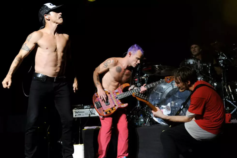 Red Hot Chili Peppers Reveal Release Dates for 18 New Songs
