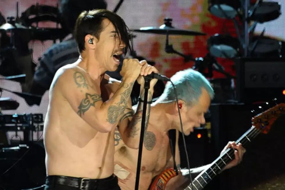 Red Hot Chili Peppers Drummer Talks New Singles, Next Album