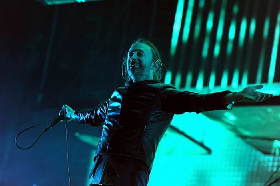 Radiohead Postpone European Dates Following Toronto Stage Collapse
