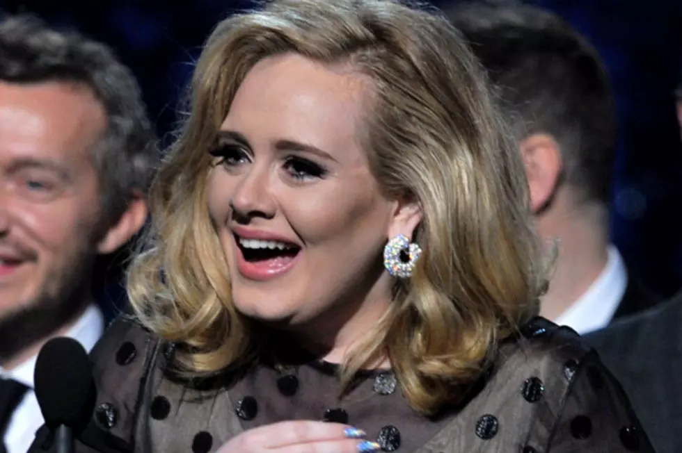 Adele&#8217;s Boyfriend Reportedly Planning to Propose