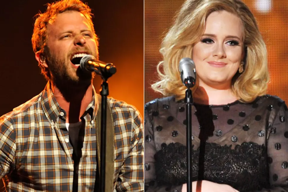 Adele&#8217;s &#8216;Set Fire to the Rain&#8217; Covered by Country Singer Dierks Bentley