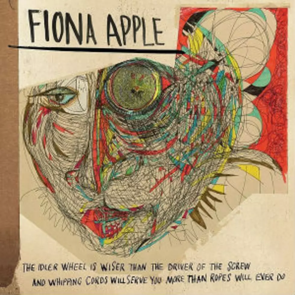 Fiona Apple, &#8216;The Idler Wheel…&#8217; – Album Review