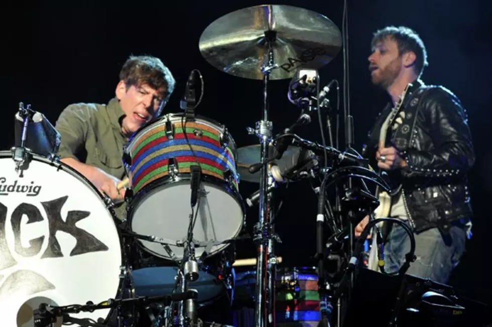 Black Keys Experience Fans Flashing Them for First Time Ever