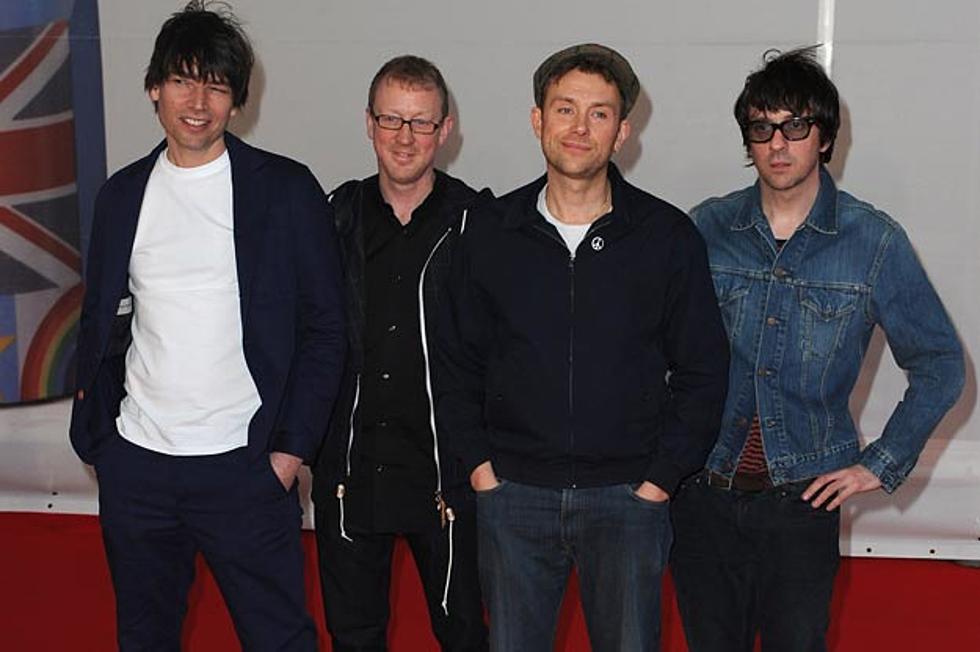 Blur to Debut Two New Songs Live on Twitter