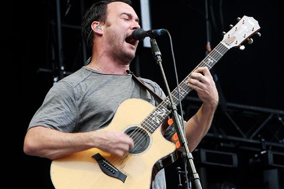 Dave Matthews Band Announce &#8216;Away From the World&#8217; Album + Release Date
