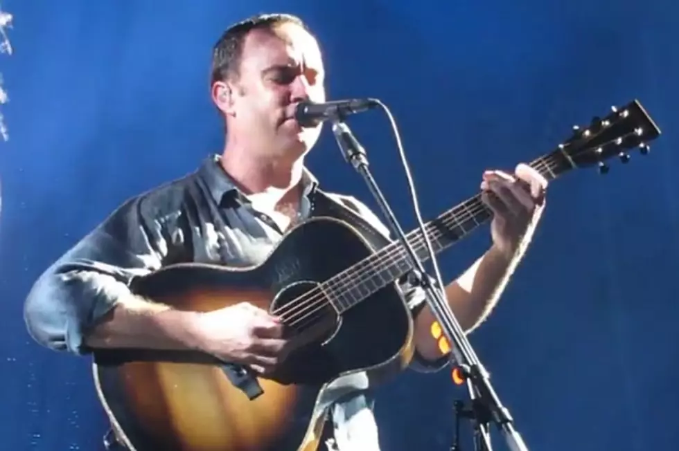 Dave Matthews Band Unveil New Track &#8216;The Riff&#8217; Live