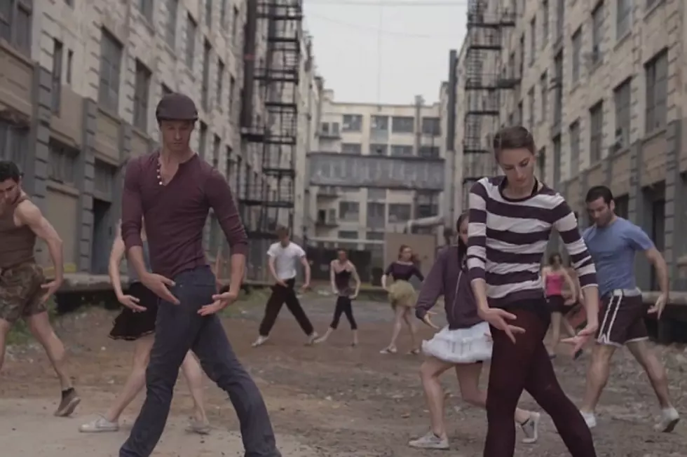 Edward Sharpe and the Magnetic Zeros Inspire Dancers in &#8216;Man on Fire&#8217; Video