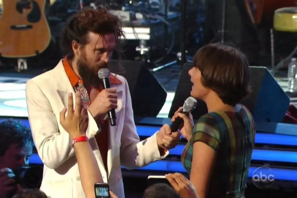 Edward Sharpe and the Magnetic Zeros Play New Music on &#8216;Kimmel&#8217;