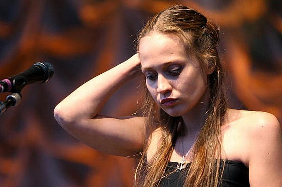 Fiona Apple Reveals Details on Her Battle With OCD