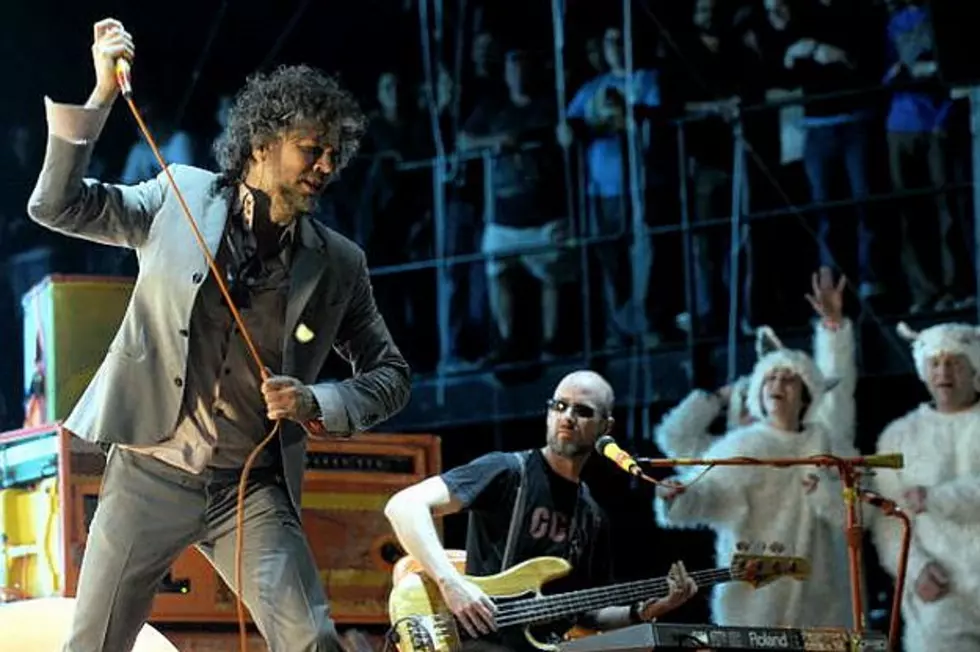 Flaming Lips Reveal Details for Record-Breaking 24-Hour Tour
