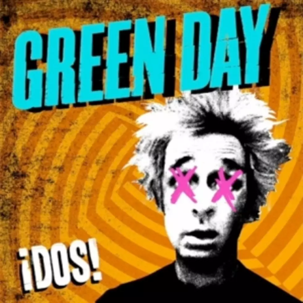 Green Day Reveal &#8216;¡Dos!&#8217; Album Cover and Trailer