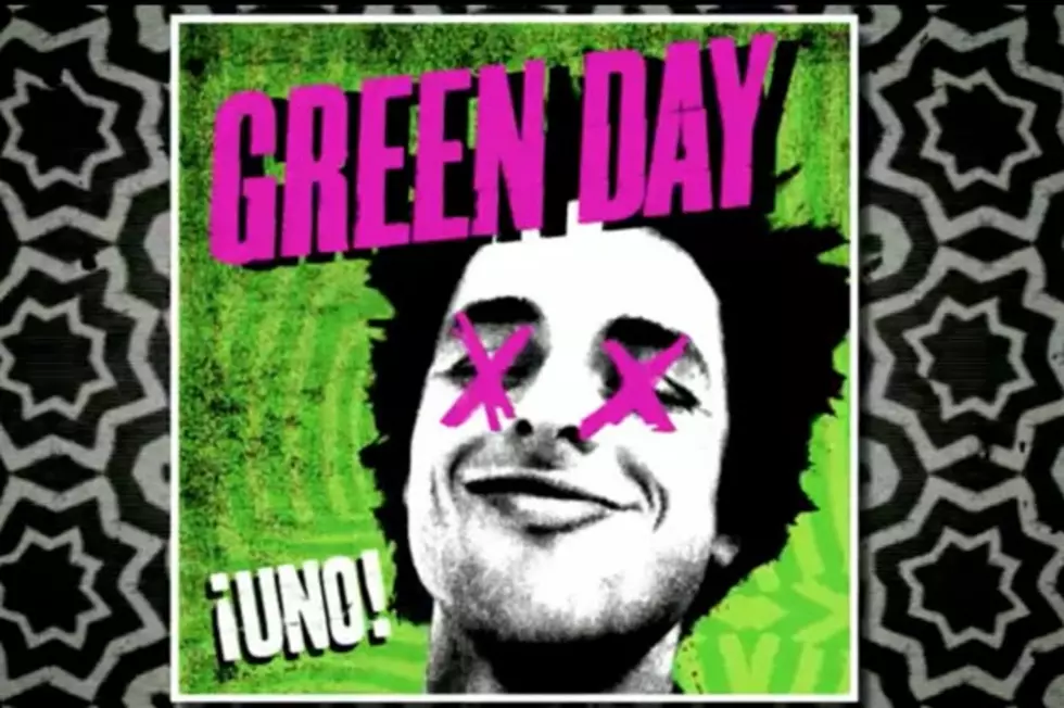 Green Day Reveal Cover Art, First Trailer for &#8216;¡Uno!&#8217; Album