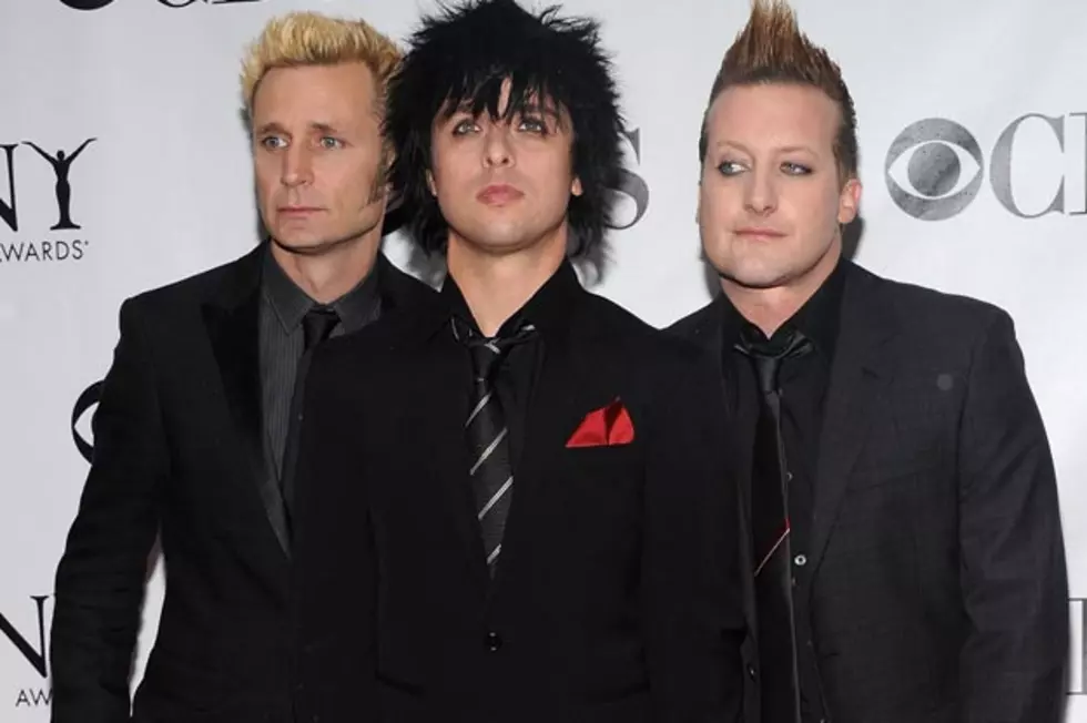 Green Day Confirm &#8216;Oh Love&#8217; as First Single From &#8216;¡Uno!&#8217; &#8216;¡Dos!&#8217; &#8216;¡Tre!&#8217; Trilogy