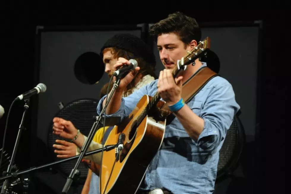 Mumford and Sons Announce New Album &#8216;Babel&#8217;