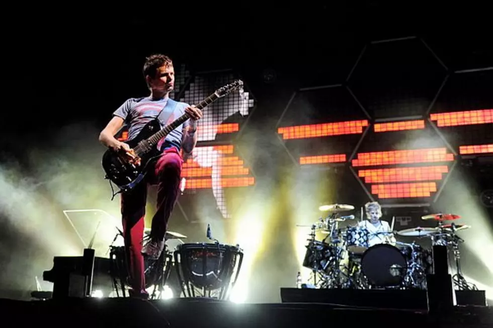 Muse&#8217;s New Music Was Inspired by Skrillex