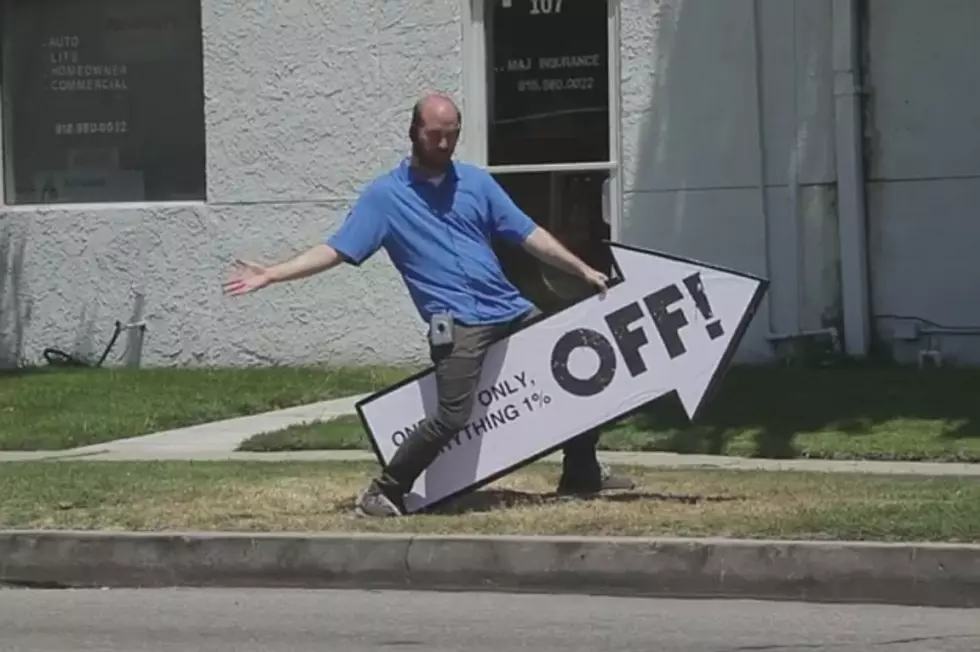 OFF! Release Hilarious New &#8216;Cracked&#8217; Video