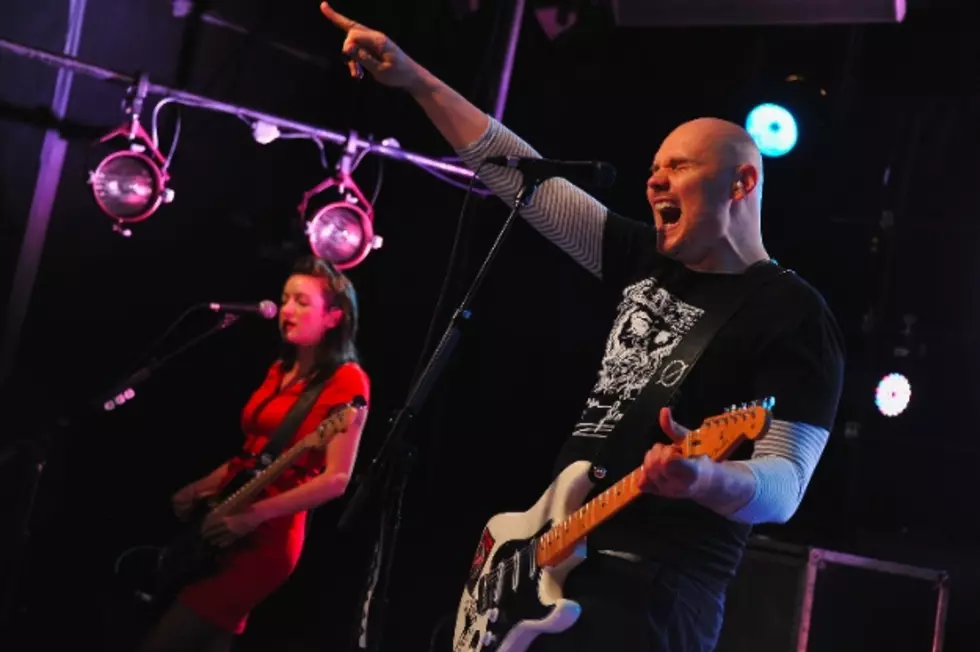 Smashing Pumpkins&#8217; Billy Corgan &#8216;Disappointed in America&#8217;